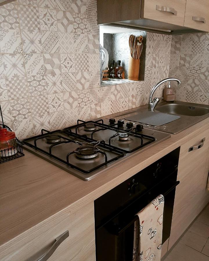 Taormina Private Apartment By Fragranza Di Sicilia ภายนอก รูปภาพ