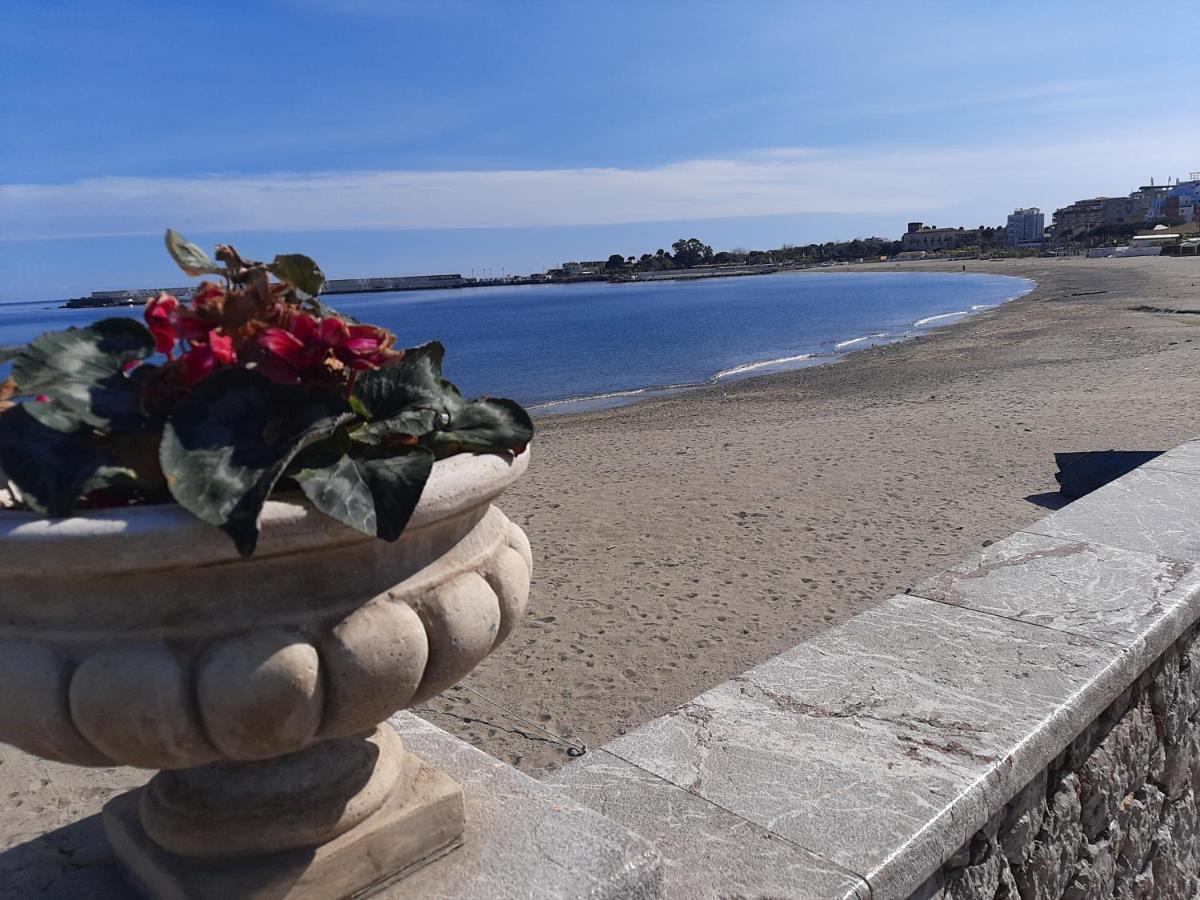 Taormina Private Apartment By Fragranza Di Sicilia ภายนอก รูปภาพ