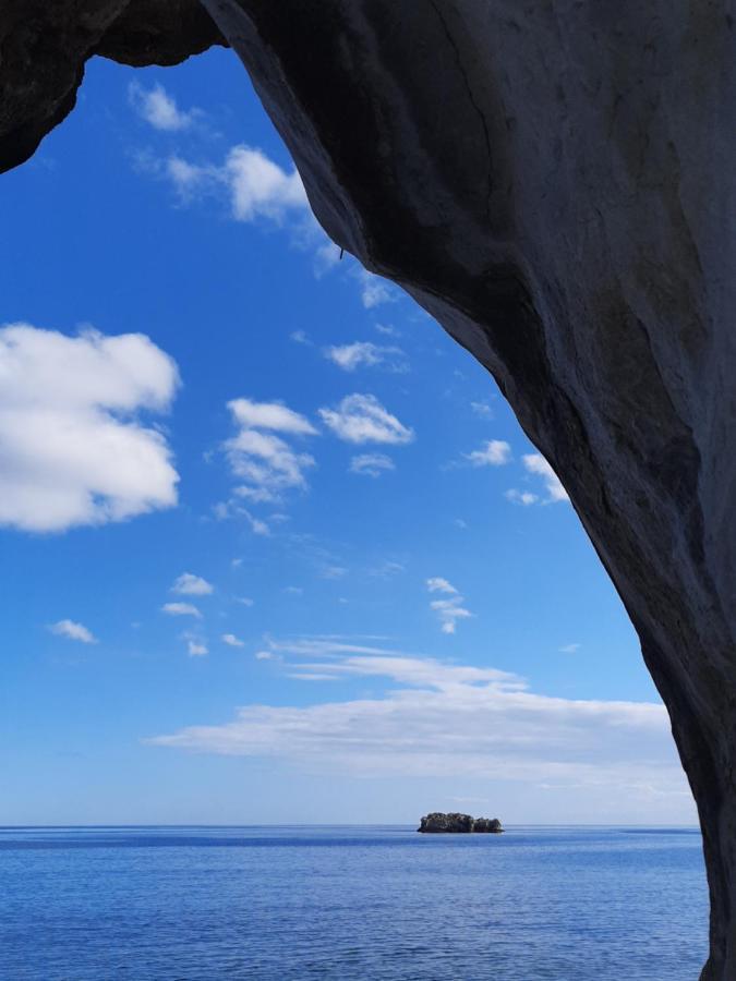 Taormina Private Apartment By Fragranza Di Sicilia ภายนอก รูปภาพ
