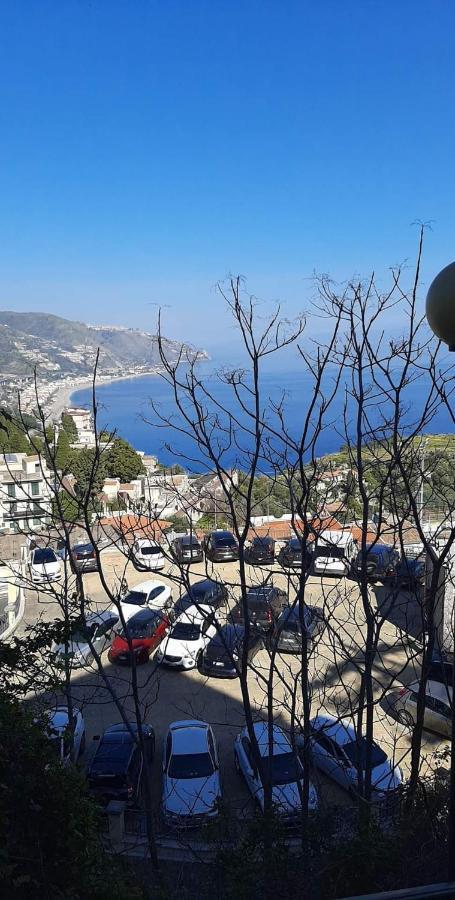 Taormina Private Apartment By Fragranza Di Sicilia ภายนอก รูปภาพ