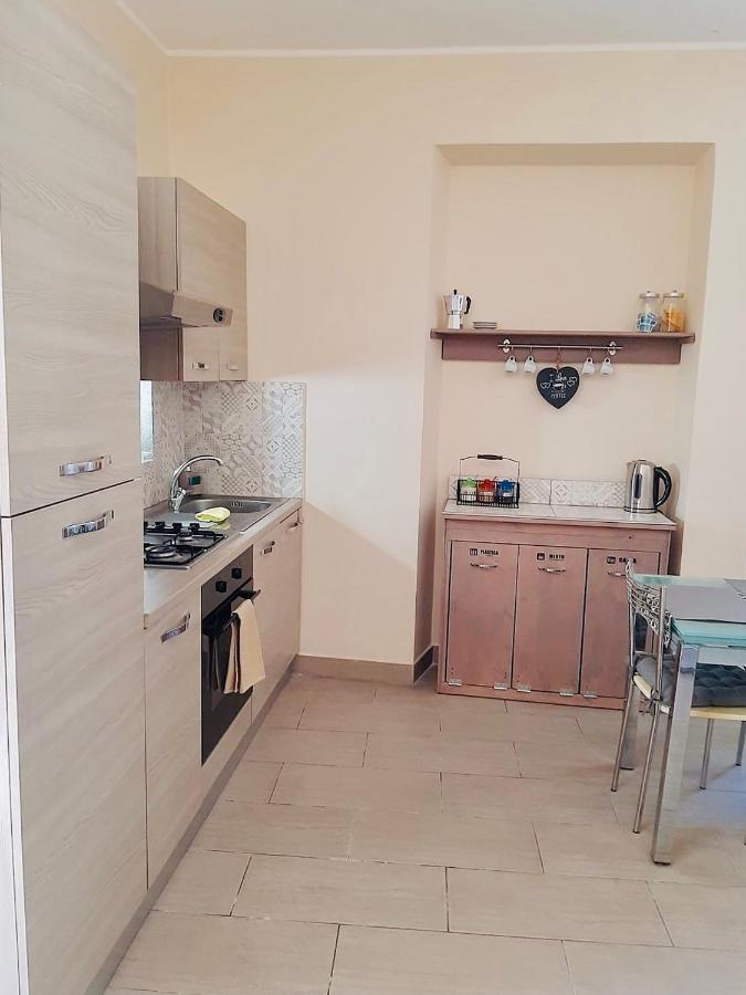 Taormina Private Apartment By Fragranza Di Sicilia ภายนอก รูปภาพ