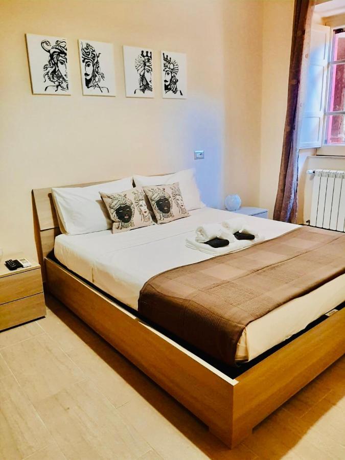 Taormina Private Apartment By Fragranza Di Sicilia ภายนอก รูปภาพ