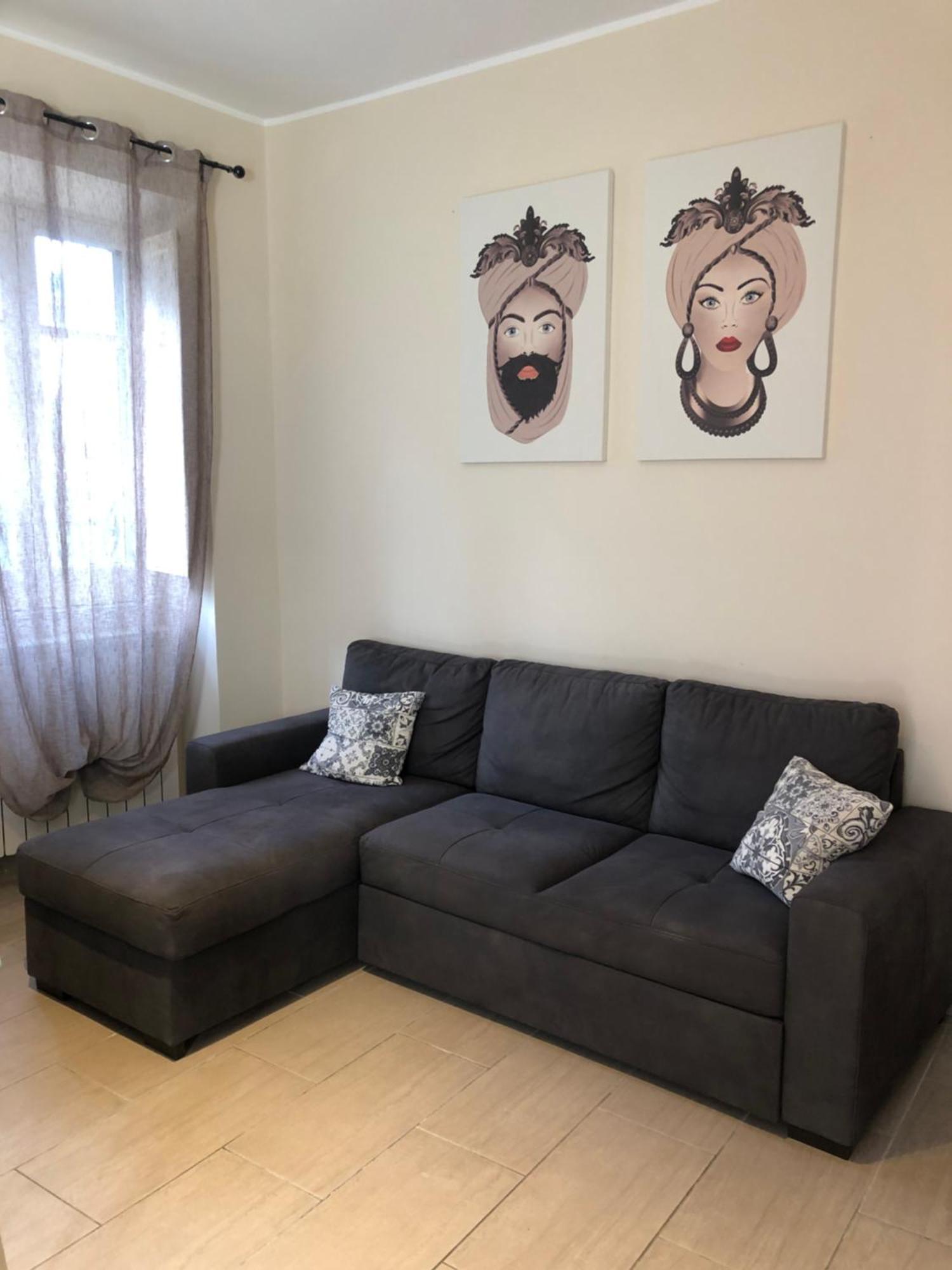 Taormina Private Apartment By Fragranza Di Sicilia ภายนอก รูปภาพ